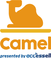 Camel presented by accessell